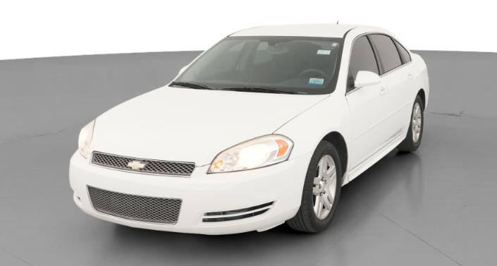 2016 Chevrolet Impala LT -
                  Tolleson, AZ