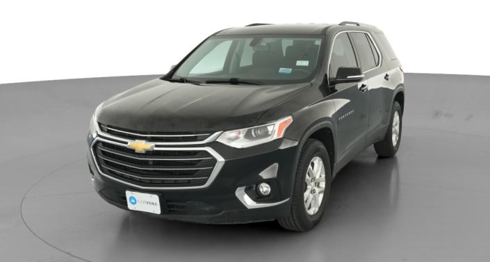Thumbnail: 2018 Chevrolet Traverse - 1