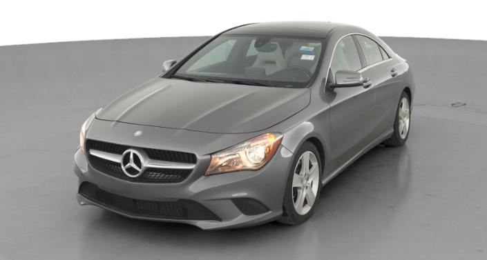 2016 Mercedes-Benz CLA 250 -
                  Beverly, NJ