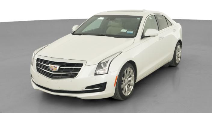 2018 Cadillac ATS Luxury -
                  Richton Park, IL