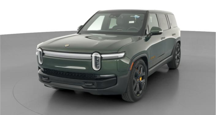 Thumbnail: 2025 Rivian R1S - 1