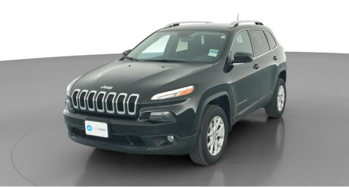 Thumbnail: 2016 Jeep Cherokee - 1