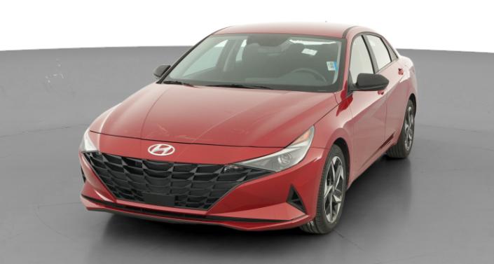 Thumbnail: 2023 Hyundai Elantra - 1