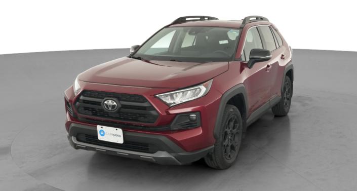 Thumbnail: 2020 Toyota RAV4 - 1