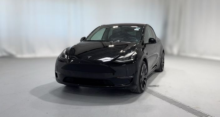 Thumbnail: 2023 Tesla Model Y - 1