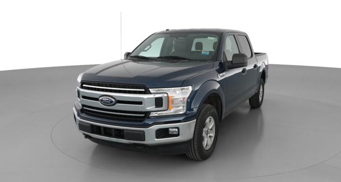 Thumbnail: 2018 Ford Econoline - 1