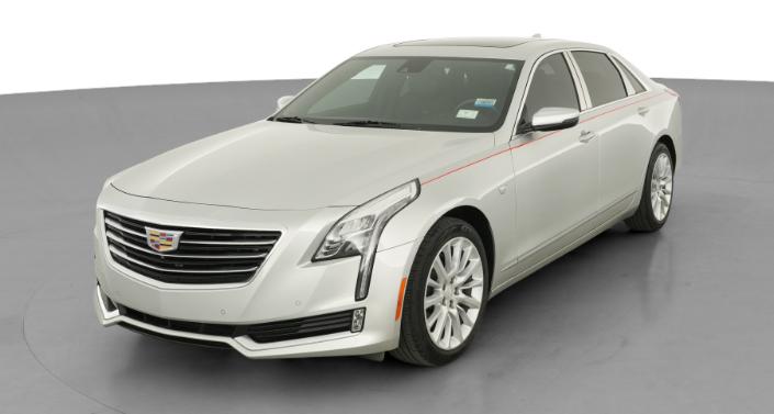 2017 Cadillac CT6 Luxury -
                  Richton Park, IL