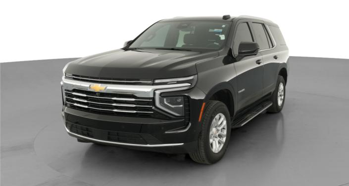 Thumbnail: 2025 Chevrolet Tahoe - 1