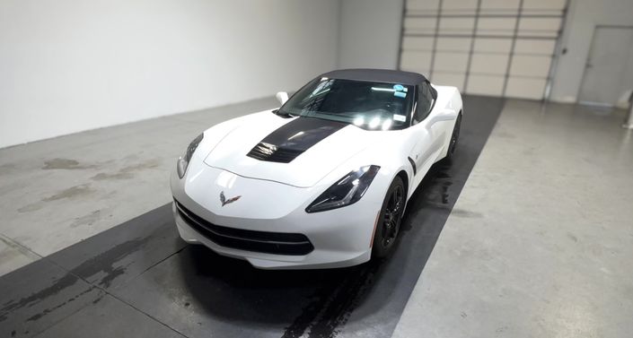Thumbnail: 2016 Chevrolet Corvette - 1