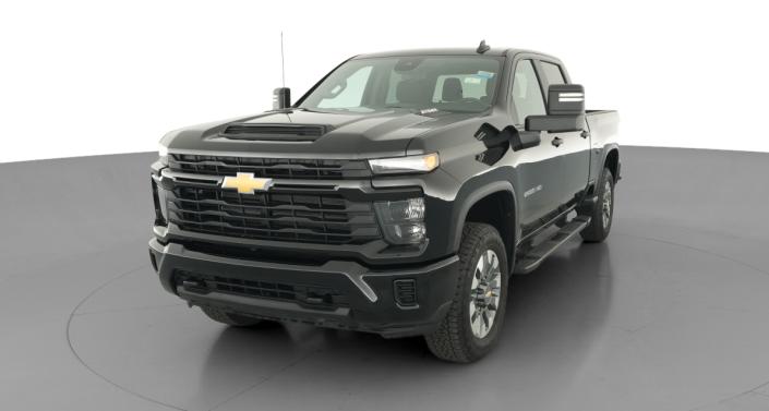 Thumbnail: 2025 Chevrolet Silverado 2500 - 1