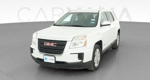 2017 GMC Terrain