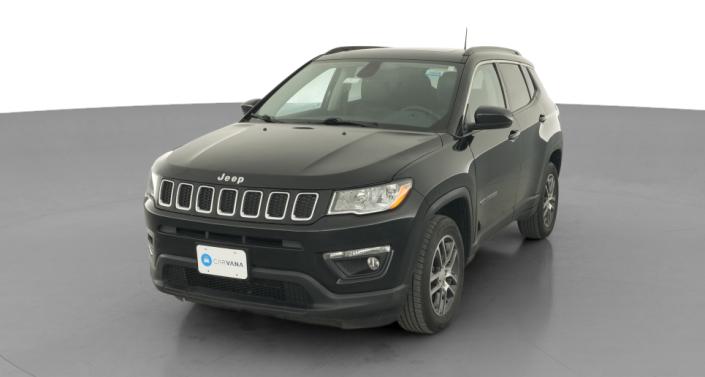 Thumbnail: 2019 Jeep Compass - 1