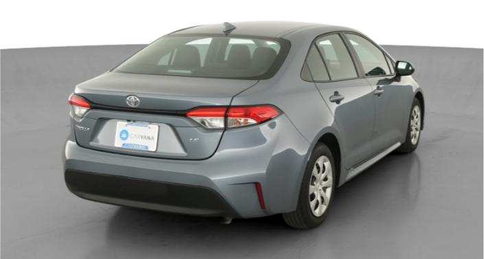 Thumbnail: 2024 Toyota Corolla - 1