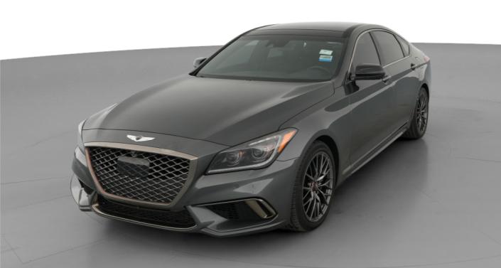 2019 Genesis G80 Sport -
                  Concord, NC