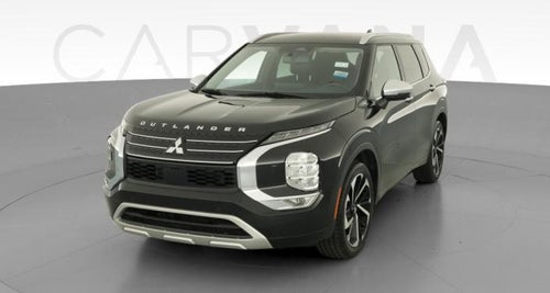 2022 Mitsubishi Outlander