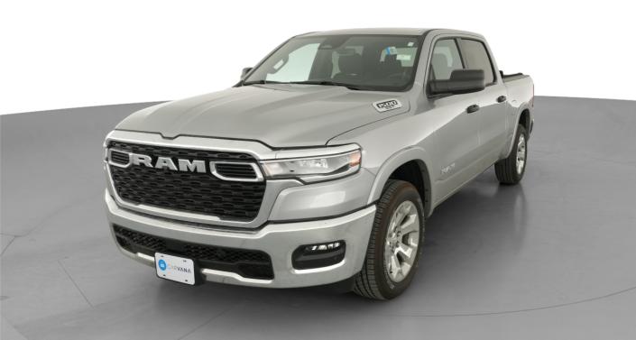 Thumbnail: 2025 RAM 1500 - 1