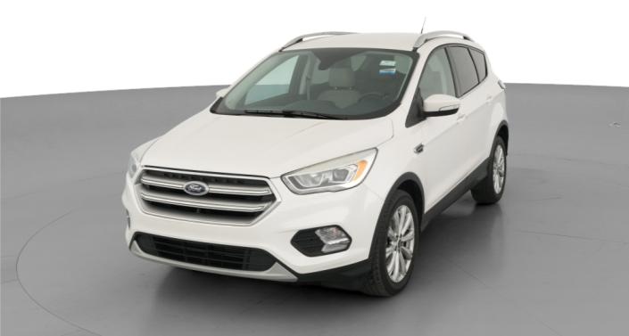 Thumbnail: 2017 Ford Escape - 1