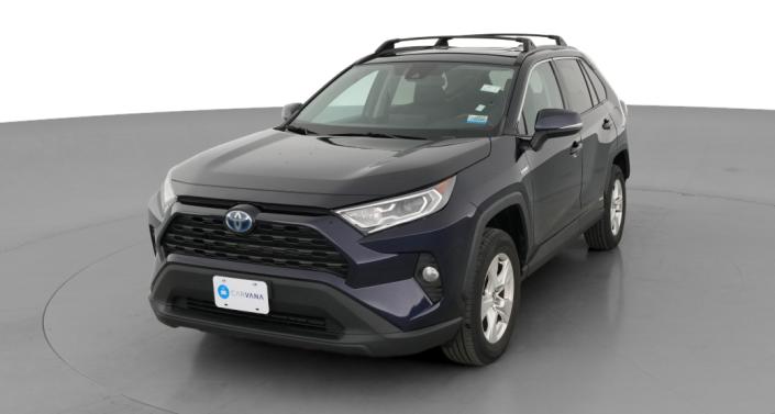 Thumbnail: 2021 Toyota RAV4 - 1