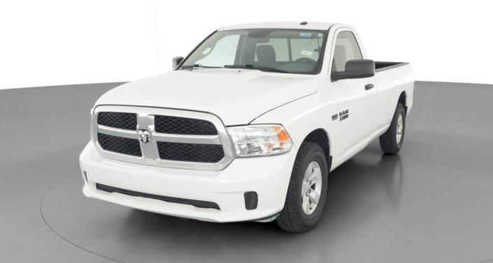 2019 RAM 1500 Classic Tradesman -
                  Rocklin, CA