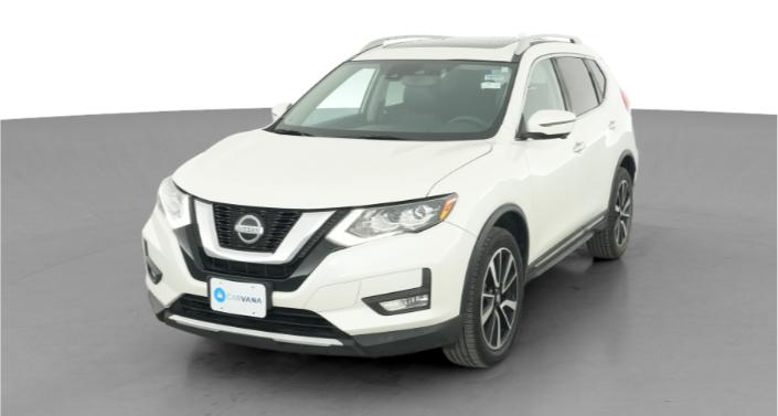 Thumbnail: 2019 Nissan Rogue - 1