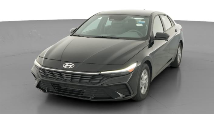 Thumbnail: 2024 Hyundai Elantra - 1