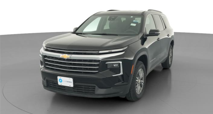 Thumbnail: 2024 Chevrolet Traverse - 1