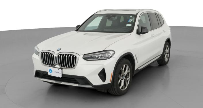 Thumbnail: 2024 BMW X3 - 1