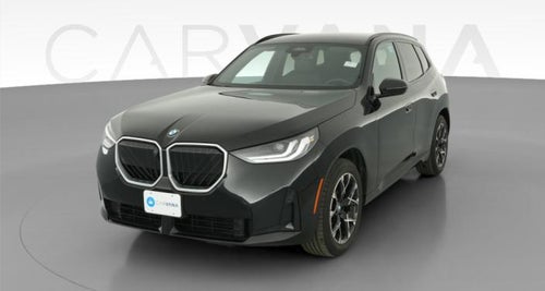 2025 BMW X3
