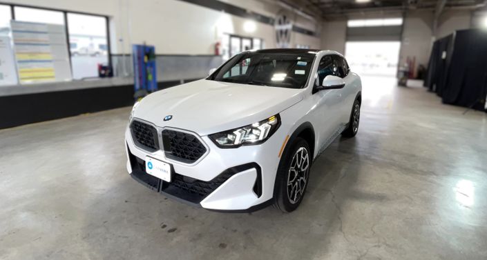 Thumbnail: 2025 BMW X2 - 1