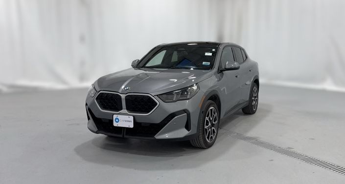 Thumbnail: 2025 BMW X2 - 1