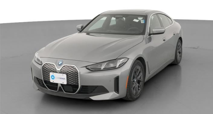 Thumbnail: 2025 BMW i4 - 1