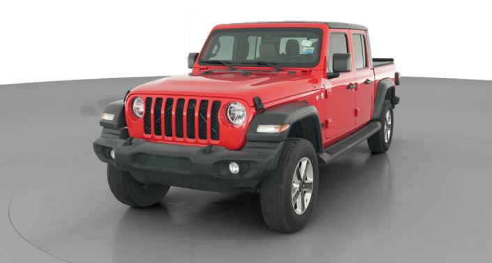 2020 Jeep Gladiator Sport S -
                  Indianapolis, IN