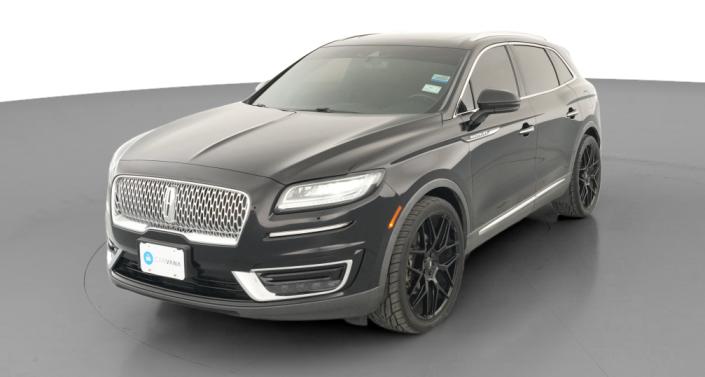 2019 Lincoln Nautilus Reserve -
                  Fort Worth, TX