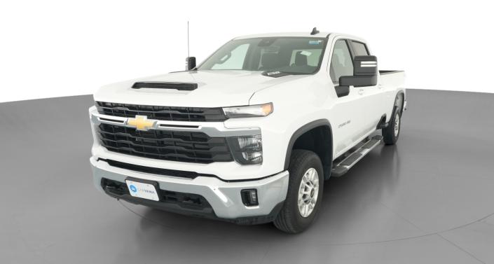 Thumbnail: 2025 Chevrolet Silverado 2500 - 1