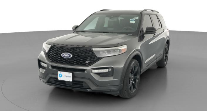 Thumbnail: 2020 Ford Explorer - 1