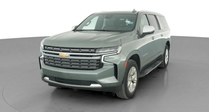 Thumbnail: 2023 Chevrolet Suburban - 1