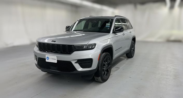 Thumbnail: 2024 Jeep Grand Cherokee - 1