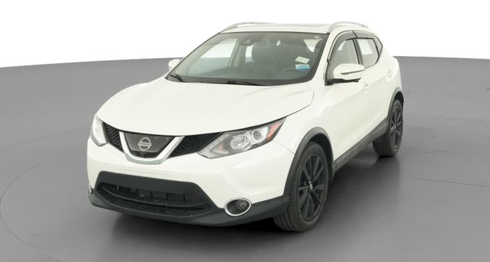 Thumbnail: 2017 Nissan Rogue Sport - 1