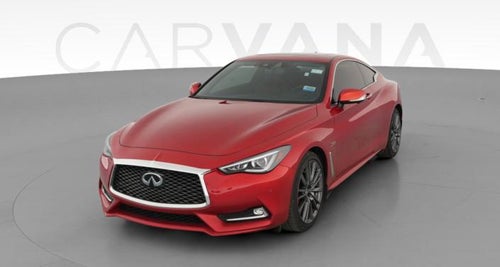 2017 INFINITI Q60