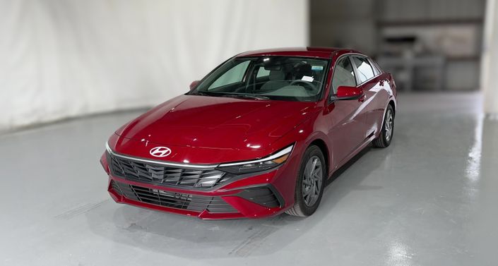 Thumbnail: 2025 Hyundai Elantra - 1