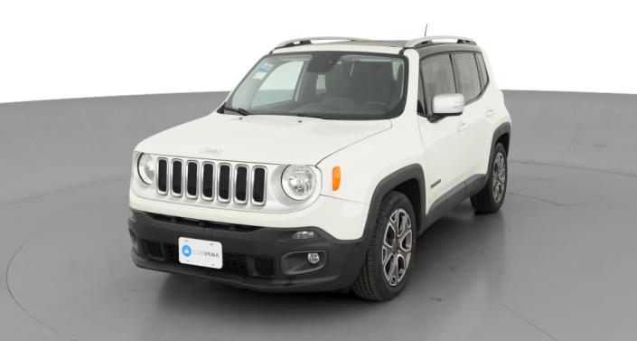Thumbnail: 2017 Jeep Renegade - 1