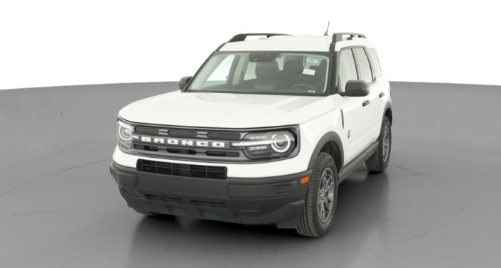Thumbnail: 2024 Ford Bronco Sport - 1