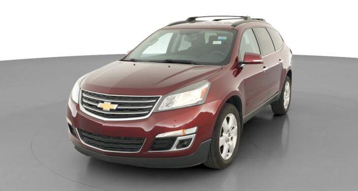 2017 Chevrolet Traverse LT -
                  Bessemer, AL