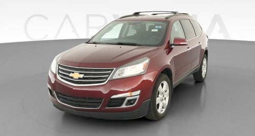 2017 Chevrolet Traverse