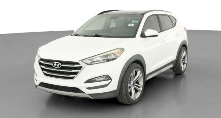 Thumbnail: 2018 Hyundai Tucson - 1