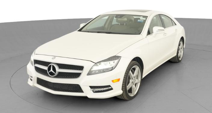 2014 Mercedes-Benz CLS 550 -
                  West Memphis, AR