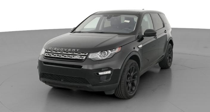 2018 Land Rover Discovery Sport HSE -
                  Concord, NC