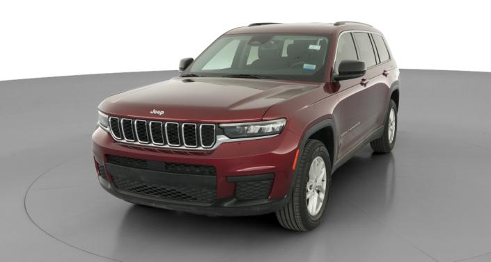 2021 Jeep Grand Cherokee L Laredo -
                  Tooele, UT