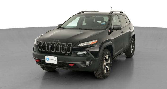 Thumbnail: 2018 Jeep Cherokee - 1
