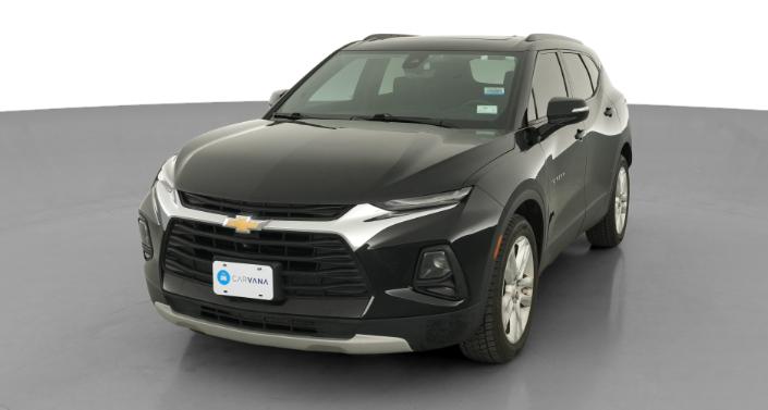 2020 Chevrolet Blazer  -
                  Richton Park, IL
